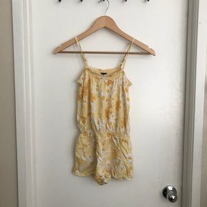 Gap Sunflower Romper